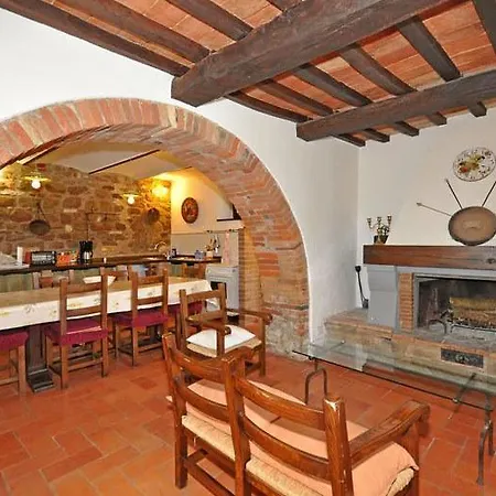 Palazzolo Villa Mercatale (Arezzo)
