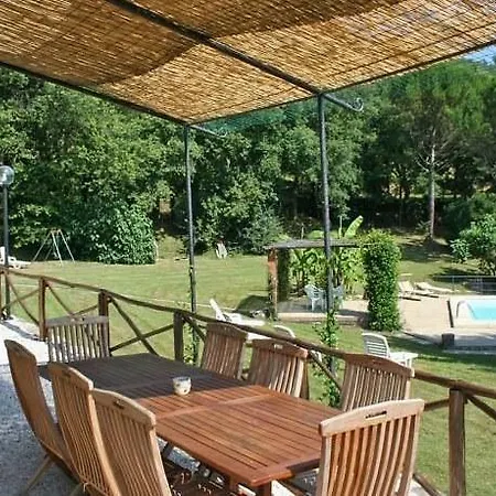 Villa Palazzolo Mercatale (Arezzo)